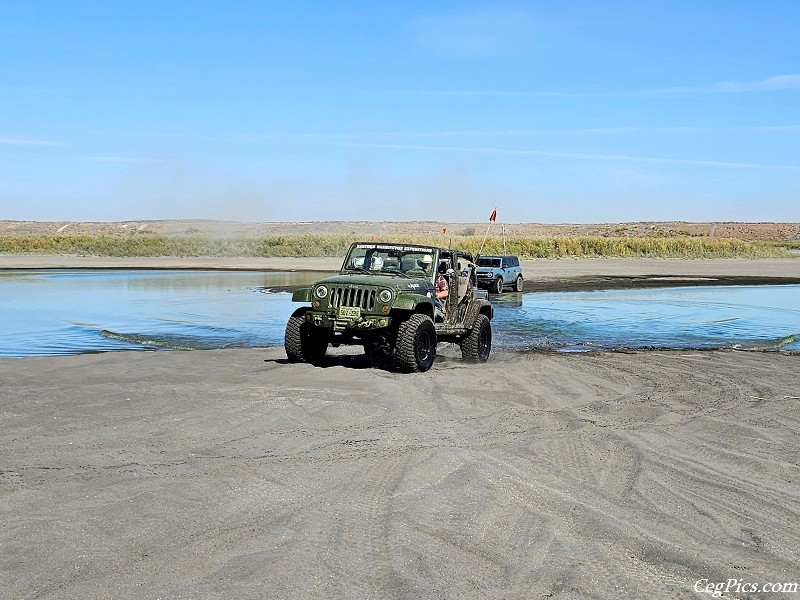 Moses Lake Sand Dunes