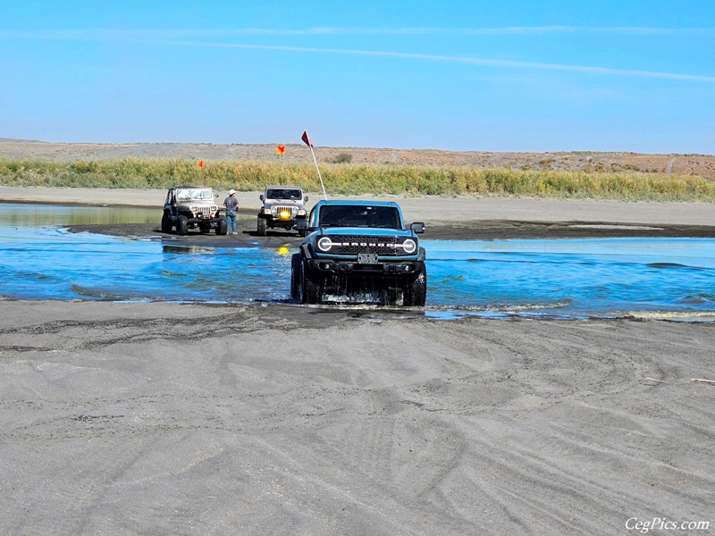 Moses Lake Sand Dunes