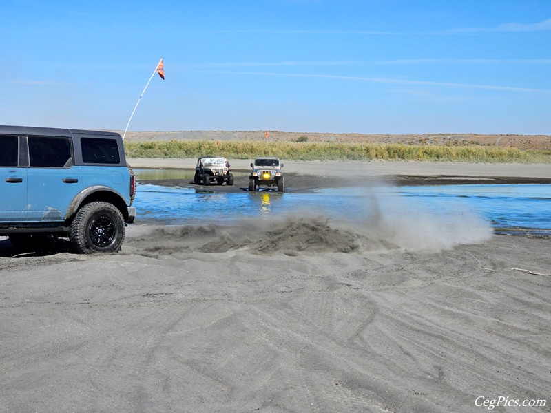 Moses Lake Sand Dunes