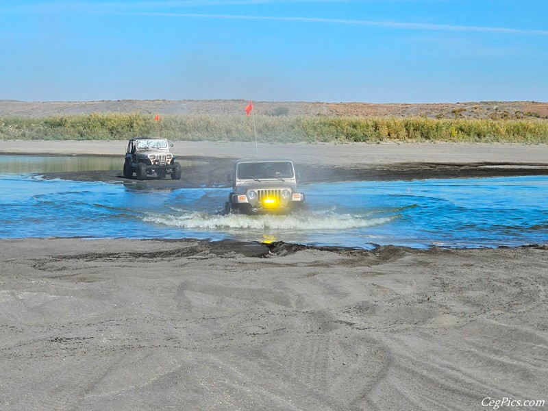 Moses Lake Sand Dunes