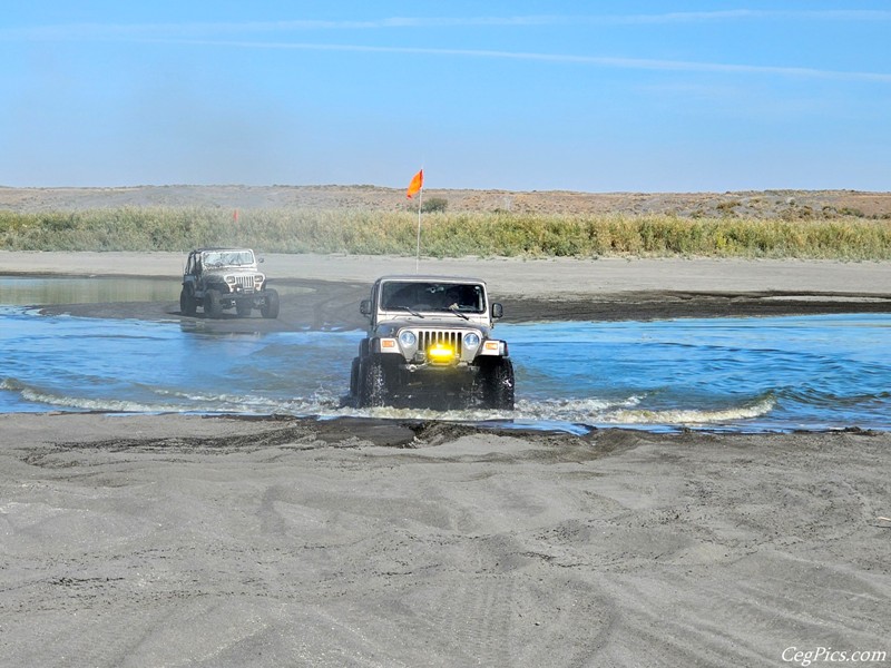 Moses Lake Sand Dunes