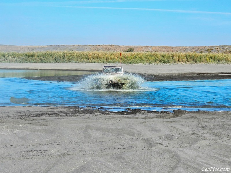 Moses Lake Sand Dunes