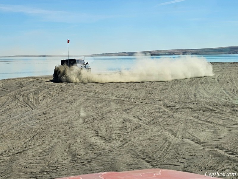 Moses Lake Sand Dunes