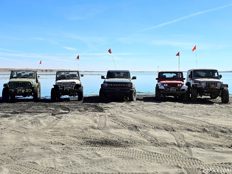 Moses Lake Sand Dunes