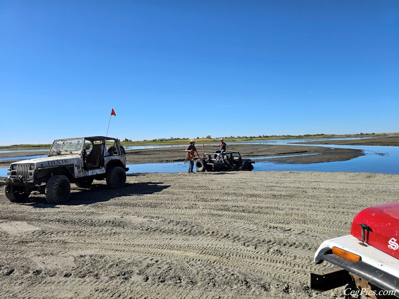 Moses Lake Sand Dunes