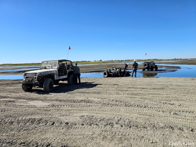 Moses Lake Sand Dunes