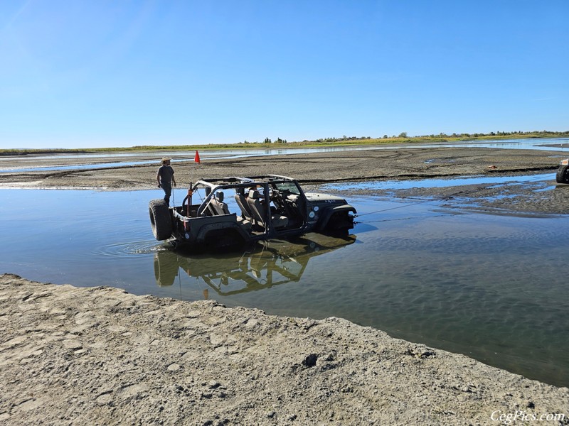 Moses Lake Sand Dunes