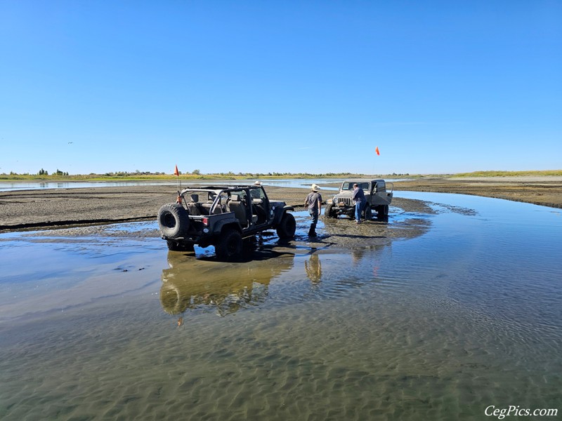 Moses Lake Sand Dunes