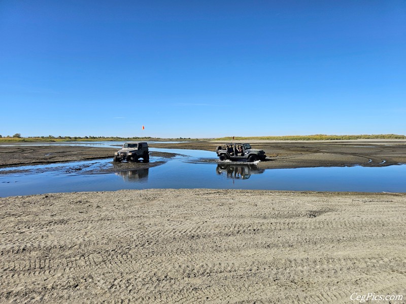 Moses Lake Sand Dunes