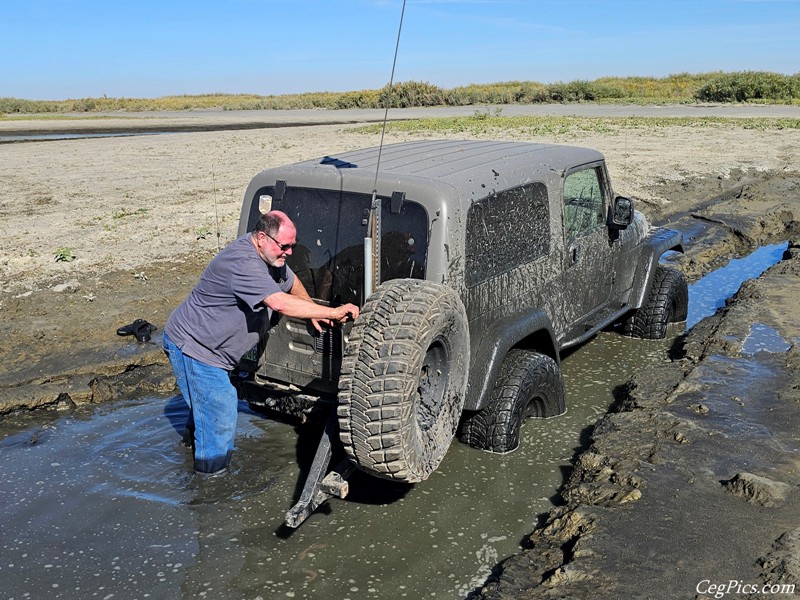 Moses Lake Sand Dunes