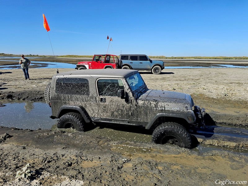 Moses Lake Sand Dunes