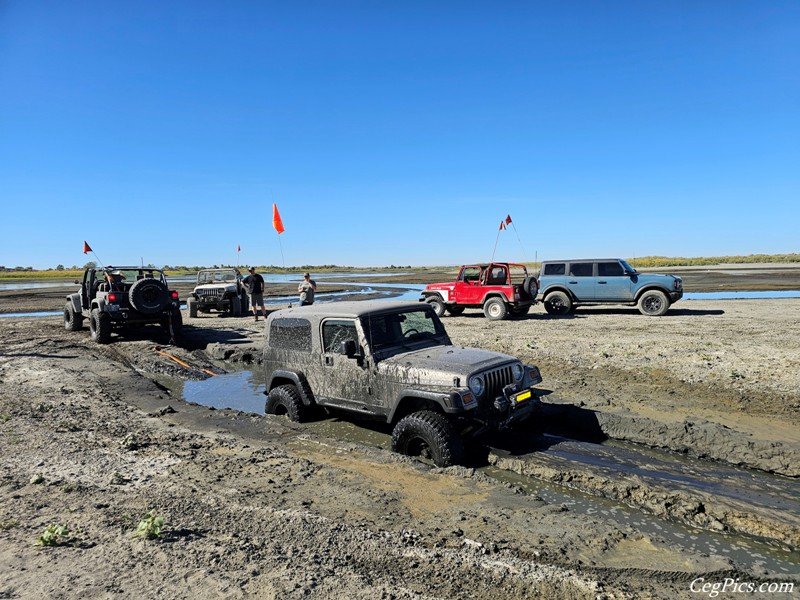 Moses Lake Sand Dunes