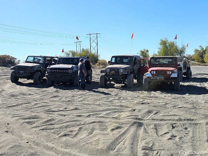 Moses Lake Sand Dunes