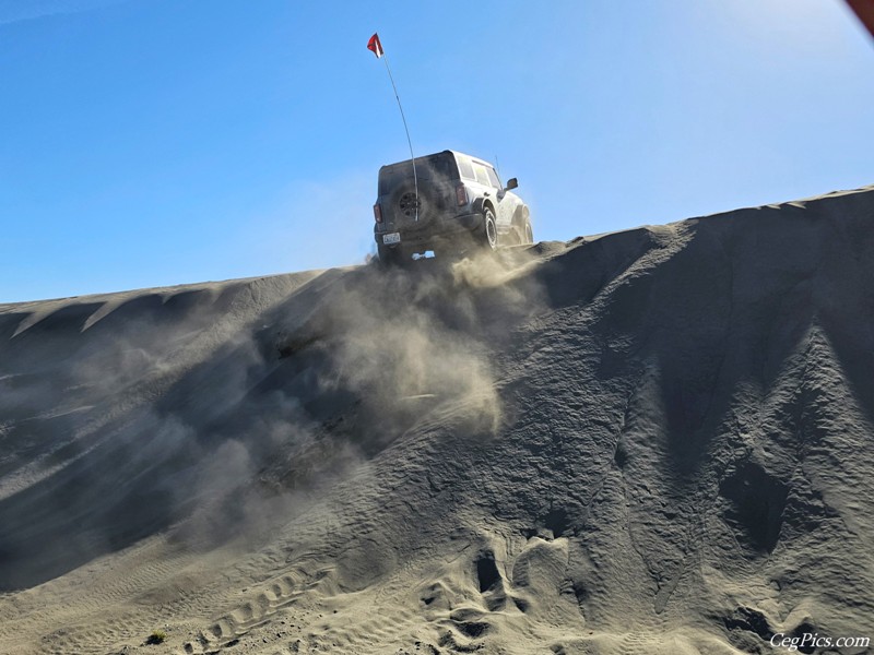 Moses Lake Sand Dunes