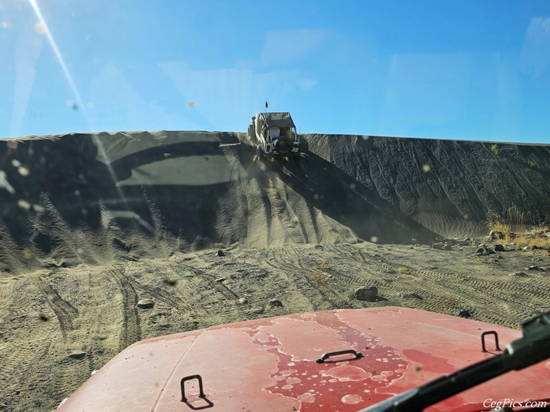 Moses Lake Sand Dunes