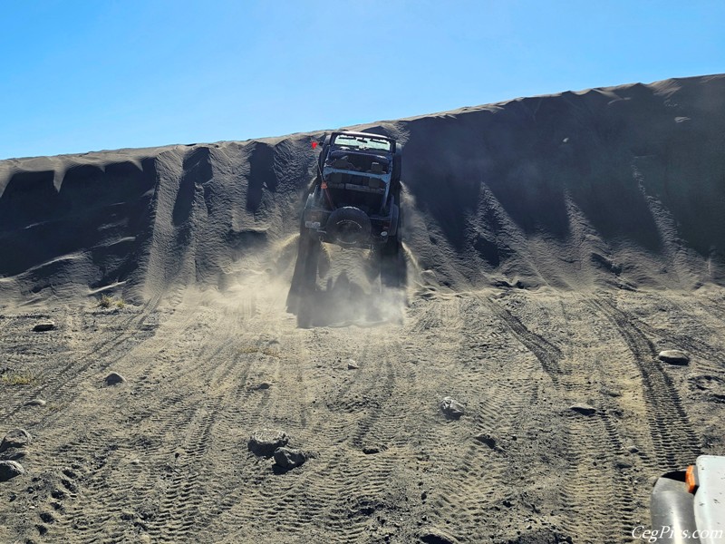 Moses Lake Sand Dunes