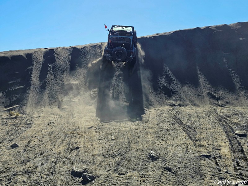 Moses Lake Sand Dunes