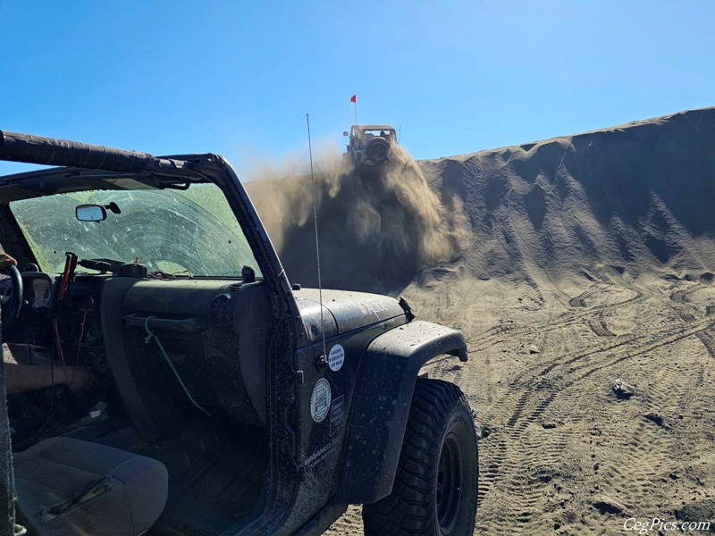 Moses Lake Sand Dunes