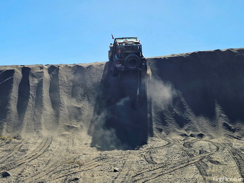 Moses Lake Sand Dunes