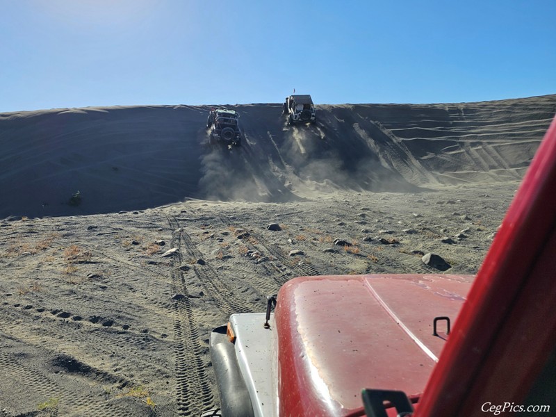 Moses Lake Sand Dunes