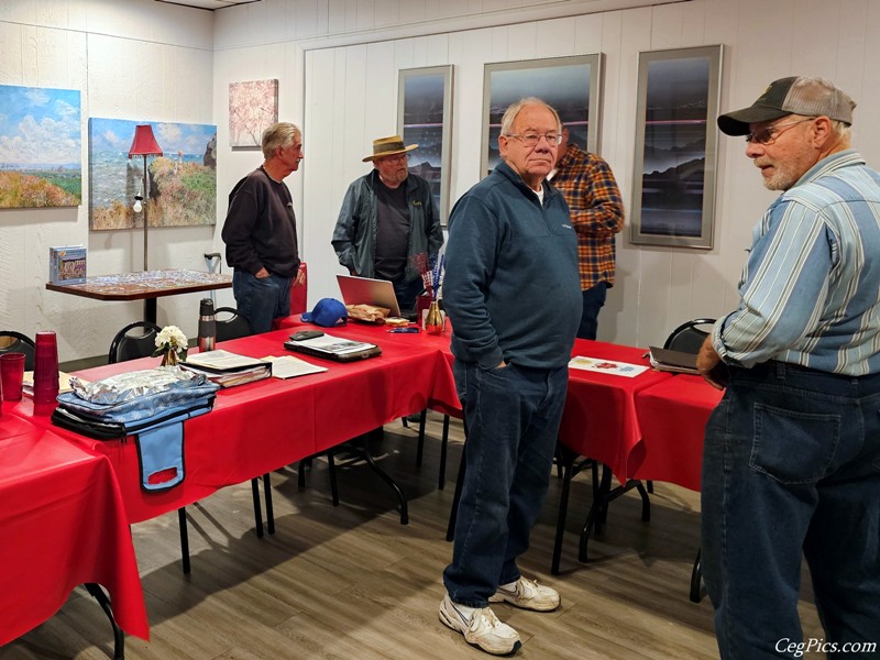 Central Washington Antique Farm Equipment Club