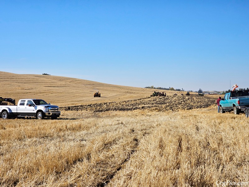 Plowin’ the Palouse