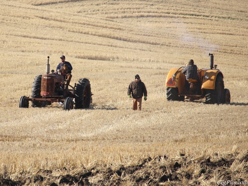 Plowin’ the Palouse