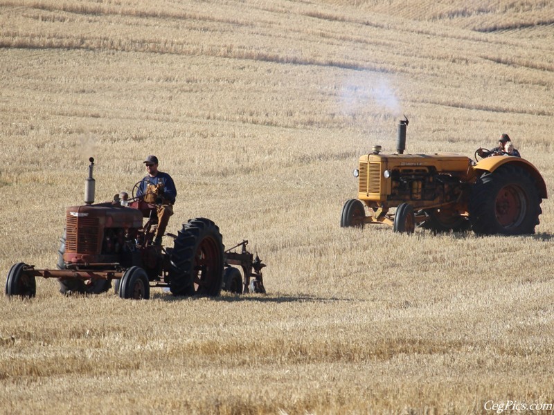 Plowin’ the Palouse