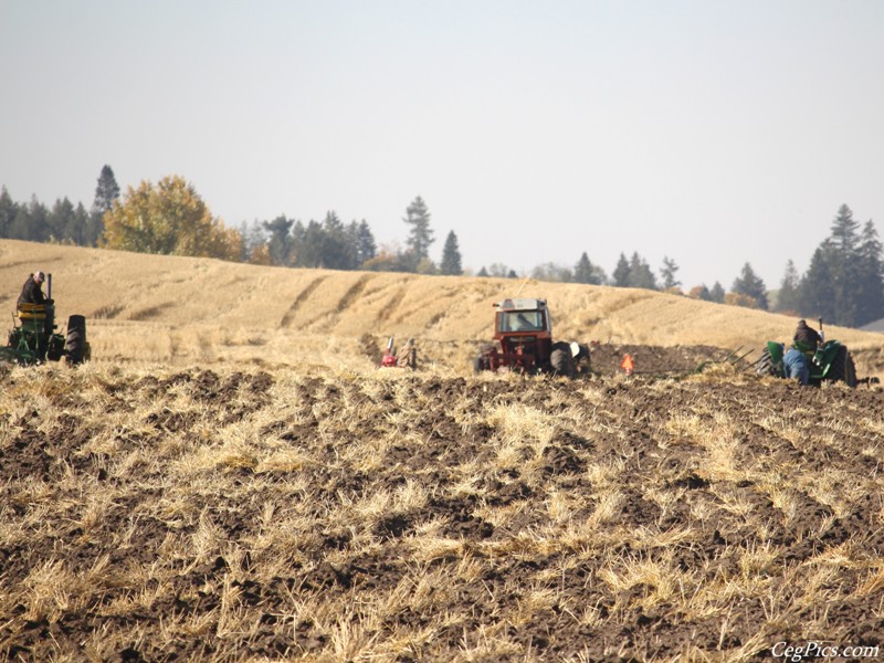 Plowin’ the Palouse