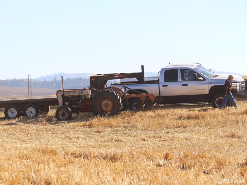 Plowin’ the Palouse