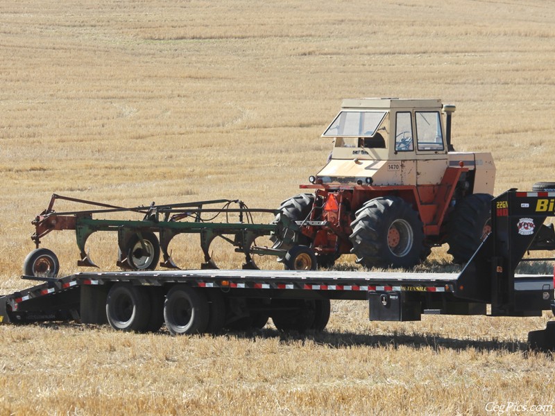 Plowin’ the Palouse