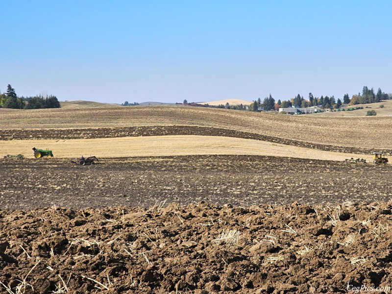 Plowin’ the Palouse