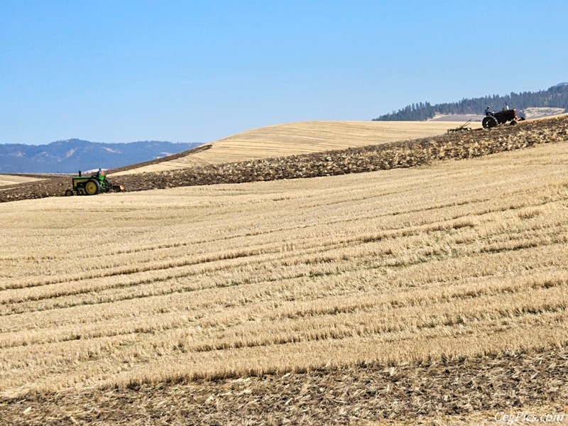 Plowin’ the Palouse