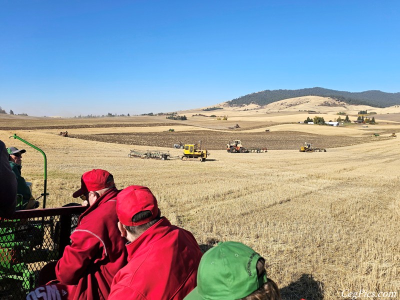 Plowin’ the Palouse