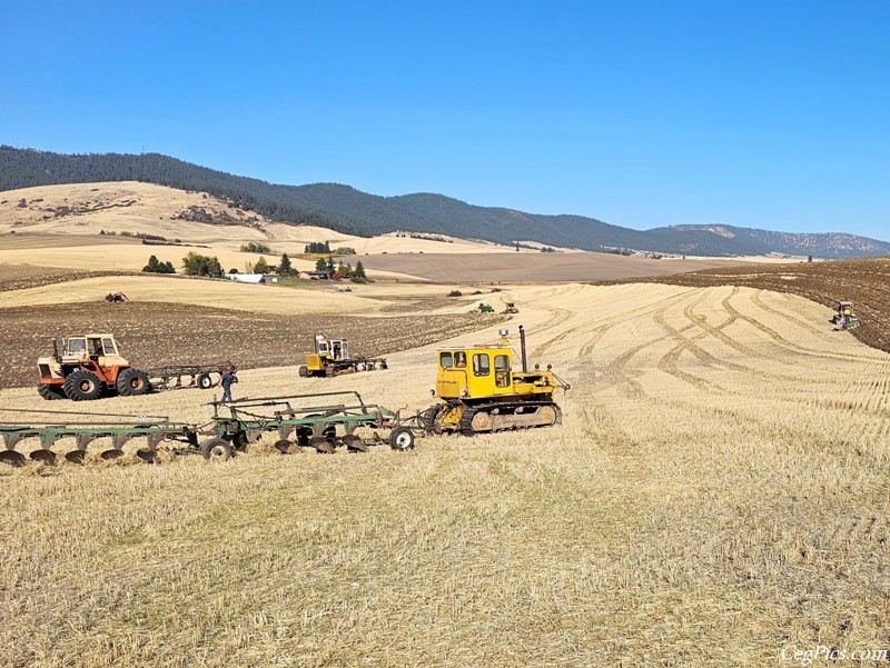 Plowin’ the Palouse