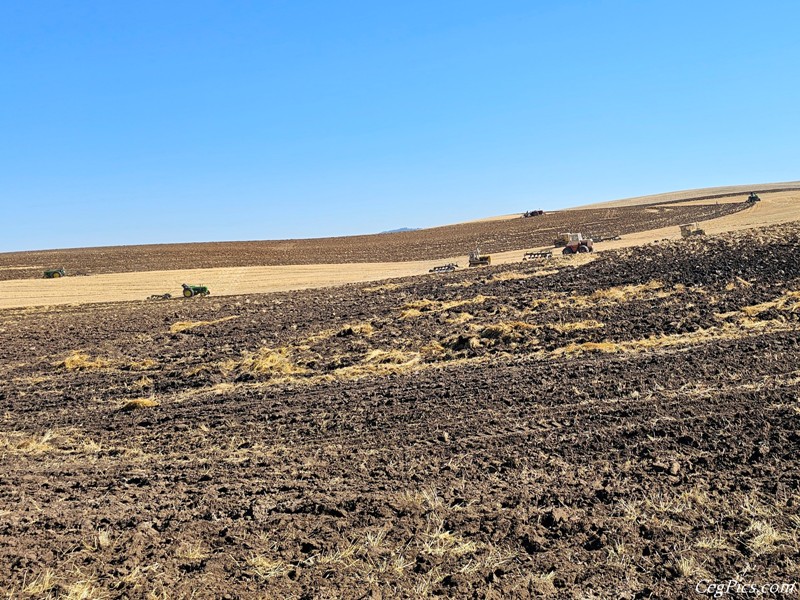 Plowin’ the Palouse