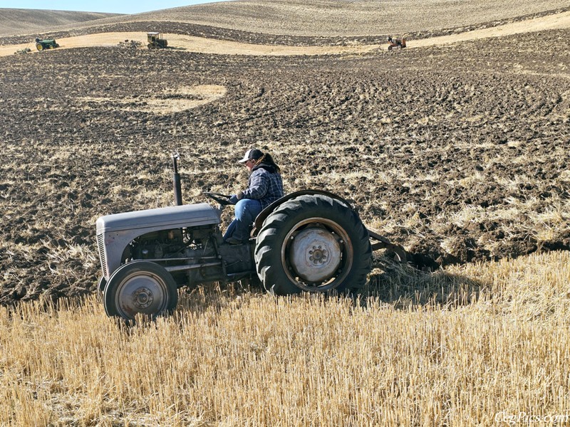 Plowin’ the Palouse