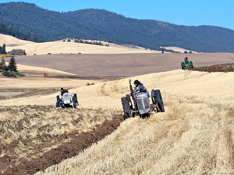 Plowin’ the Palouse