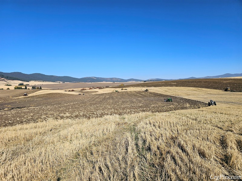 Plowin’ the Palouse