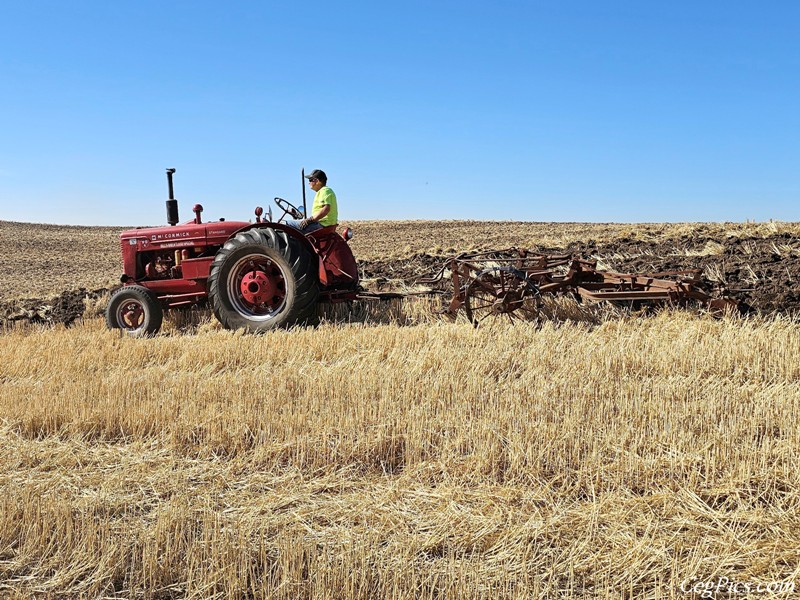 Plowin’ the Palouse