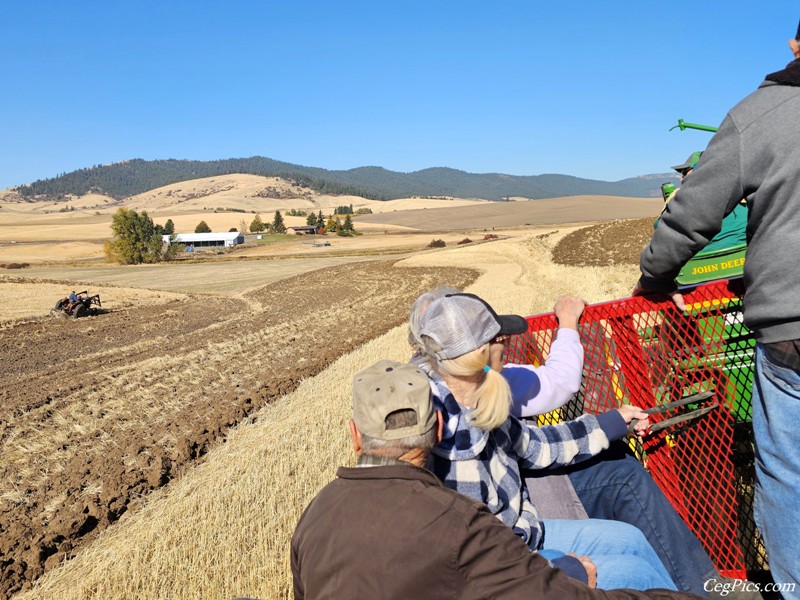 Plowin’ the Palouse