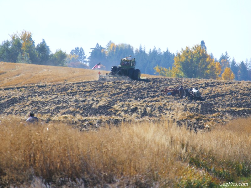 Plowin’ the Palouse