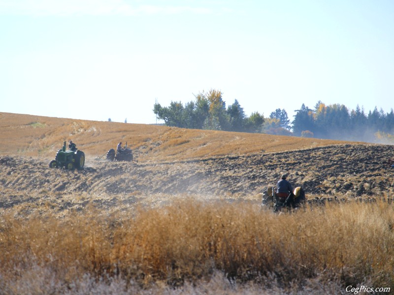 Plowin’ the Palouse