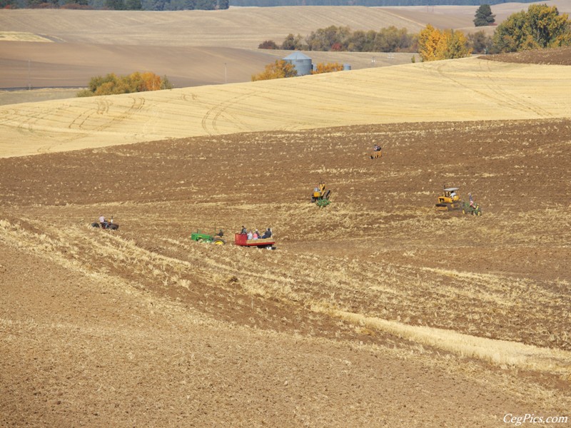 Plowin’ the Palouse