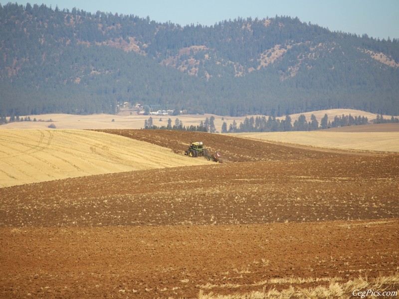 Plowin’ the Palouse