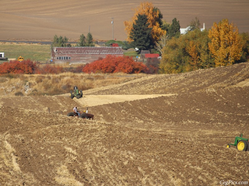 Plowin’ the Palouse