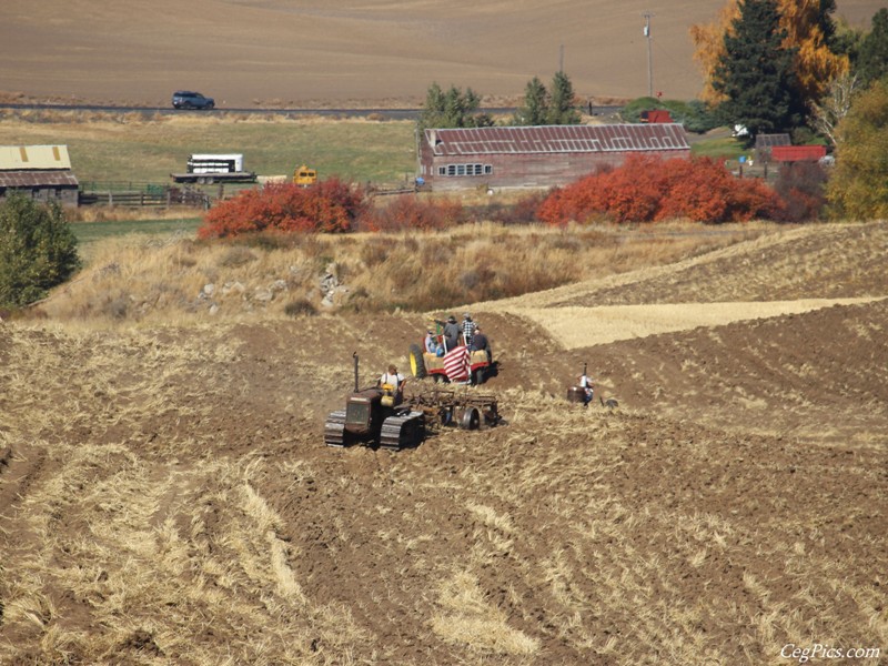 Plowin’ the Palouse