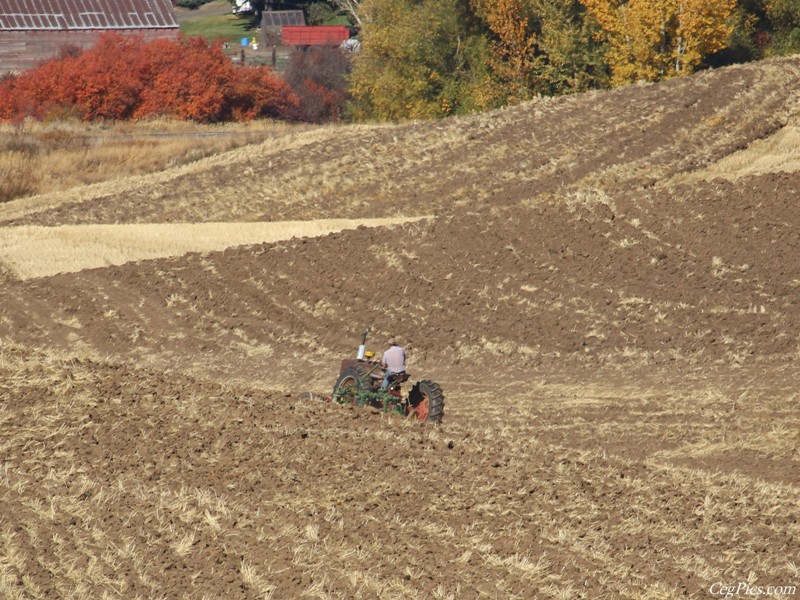 Plowin’ the Palouse