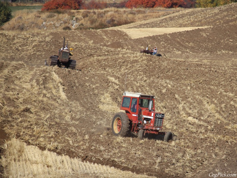 Plowin’ the Palouse