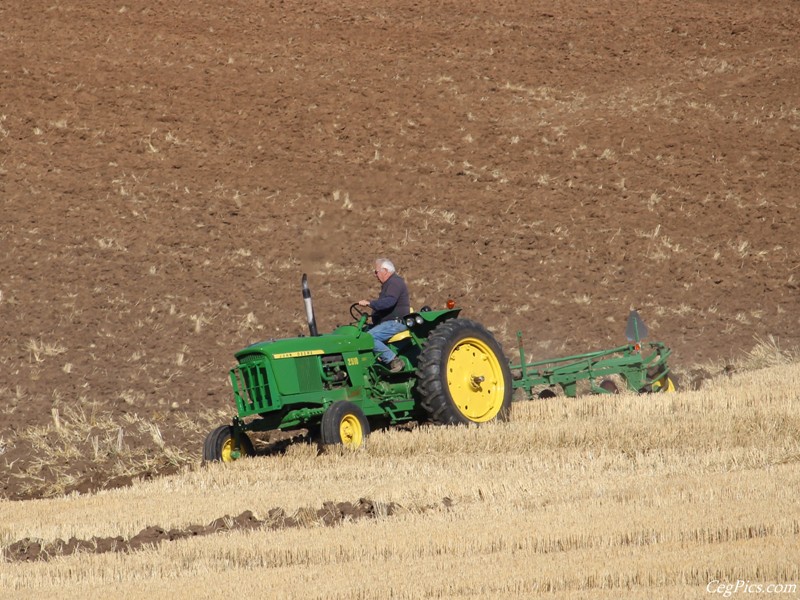 Plowin’ the Palouse